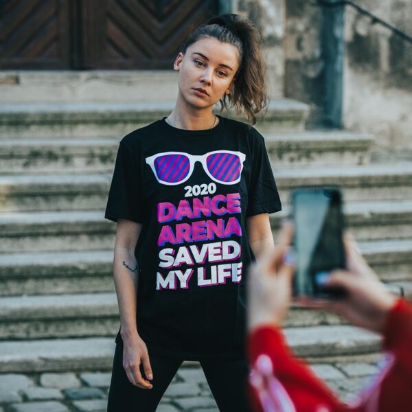 Dance Arena Saved My Life