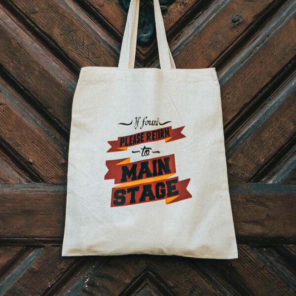 Return to Main Stage