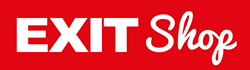 EXIT Shop logo
